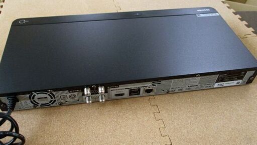 東芝 ブルーレイレコーダー 1TB 2019年製 DBR-W1009 レグザ REGZA DVD 札幌市北区屯田