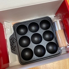 たこ焼き器の画像