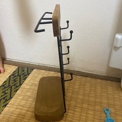  キー
スタンド　メガネスタンド　オシャレの画像