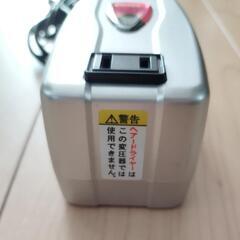 変圧器　カシムラTI-100変圧器 110-130V→240Wの画像