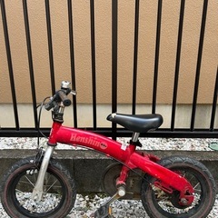 自転車バイク
