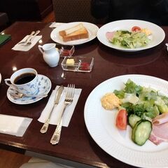平日にカフェや簡単な食事でもしながらお話できる方を募集しています～