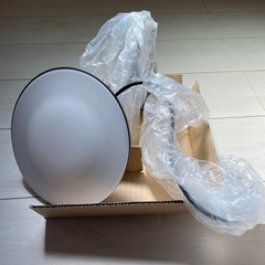 新品・未使用パナソニック LGB15277LE1 ダイニング用ペンダント 直付品下型　LED（温白色）美ルック の画像