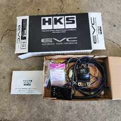 HKS　EVC６-１R（45003-AK011） ブーストコントローラー　中古美品