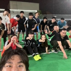 森ノ宮フットサル　初心者