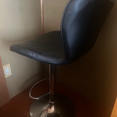 ハイチェア バーチェアの画像