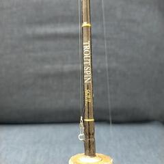 トラウトロッド＆リールセット