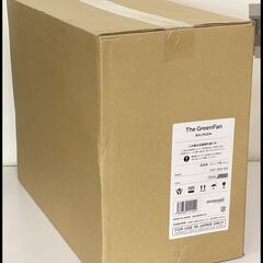 未開封 バルミューダ EGF-1800-WG 扇風機 DCモータ...