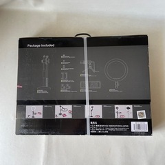 Alfoto アルフォト Video CREATOR Kit ビデオクリエイターキット AF-99 YouTube 自撮り 生配信 商品撮影 未使用自宅保管品  の画像