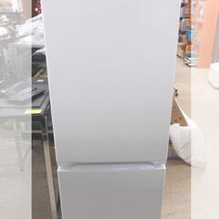 高年式 美品！ 156L 2ドア冷蔵庫 2024年製 ヤマダ電機 Yselect YRZ-