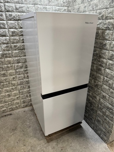 大阪送料無料★3か月保障付き★冷蔵庫★2021年★ハイセンス★135L★HR-D1304★R-553