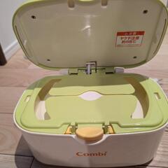 おしりふき　あったかウォーマーの画像