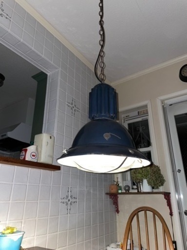 フレンチアンティーク　
インダストリアルライト