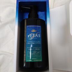 【未使用】sVEAS　エスヴィアス　シャンプー&トリートメントの画像