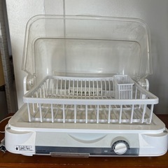 食器乾燥機　KOIZUMI kde-5000の画像