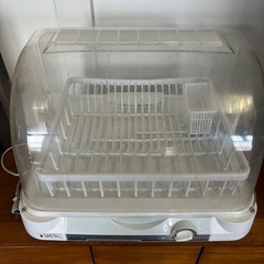 食器乾燥機　KOIZUMI kde-5000の画像