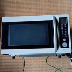 TOSHIBA　2010年製電子レンジ