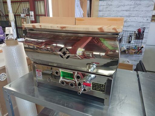 【SOKO+千葉店】業務用おでん鍋（LPガス専用品)【☆1点限り☆】新入荷！！