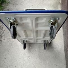 台車　耐荷重80kg　サイズ約72.5cm×46.5cmの画像