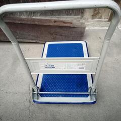 台車　耐荷重80kg　サイズ約72.5cm×46.5cmの画像