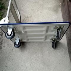 台車　耐荷重80kg　サイズ約72.5cm×46.5cmの画像