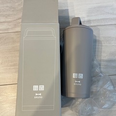 魔法瓶　水筒　ボトル　ブルーノ　ユニクロ　