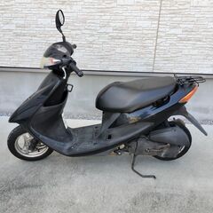 アドレスV50　現状渡し　不動車