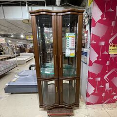 飾り棚/ｶﾞﾗｽ/配線なし(No:1230319)