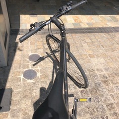 ロードバイク　軽くて快適　女性から大人まで乗れるサイズですの画像