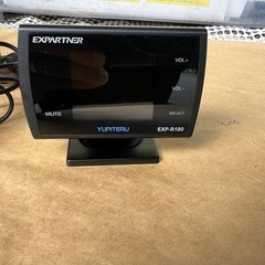 ユピテルレーダー探知機EXP-R180の画像