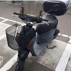 レッツ４　走行距離1988km　