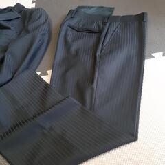 スーツ上下Y体　ノータックの画像