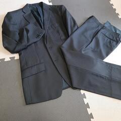 スーツ上下Y体　ノータック