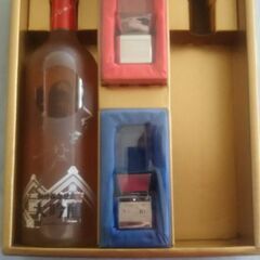 希少価値・非売品・マニア必見　石原裕次郎17回忌　FOR EVER YUJIRO 17th ANNIVERSARY TaKaRa酒造　　　の画像