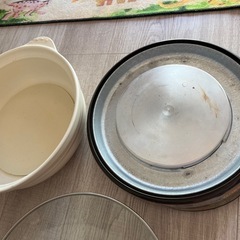多機能鍋 4way電気鍋の画像