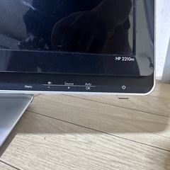 PCデスクトップモニターの画像