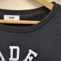 RODEO CROWNS WIDE BOWL ロデオクラウンズ トレーナー Ｆの画像