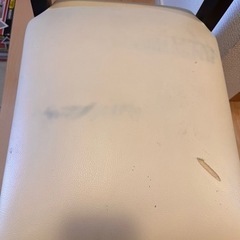 ニトリ　ドレッサー　姿見ノーブルの画像