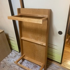 作業台　差し上げますの画像