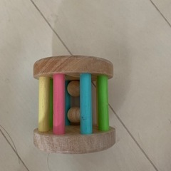 木製オモチャ0歳〜2歳の画像