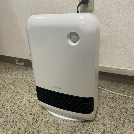 アイリスオーヤマ 大風量セラミックファンヒーター JCH-12TD4 2021年製 暖房 電気ストーブ 札幌 東区