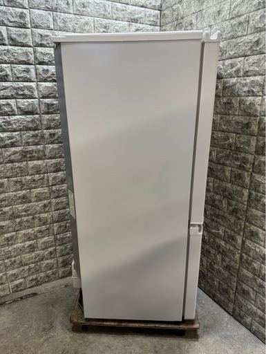 大阪送料無料★3か月保障付き★冷蔵庫★2018年★三菱★2ドア★MR-P15EC-KW★R-565
