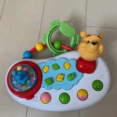 ベビーカー用オモチャの画像