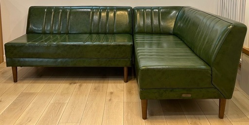 ニコアンド　ソファ