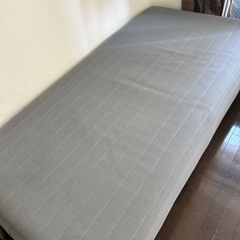 ニトリ製　シングルベッド