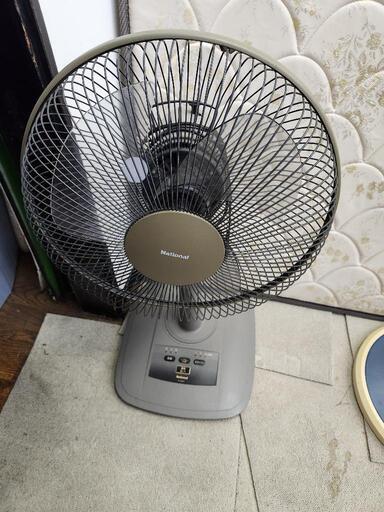 ナショナル扇風機