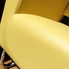 【美品】2〜3人がけ用ソファ　ダイニングソファ　ソファおしゃれソファの画像