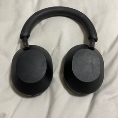 SONY ヘッドホン　WH-1000XM5