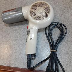 ナショナル　ヘアドライヤー