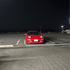 TOYOTA MR2 SW20 5型（最終型）AT車